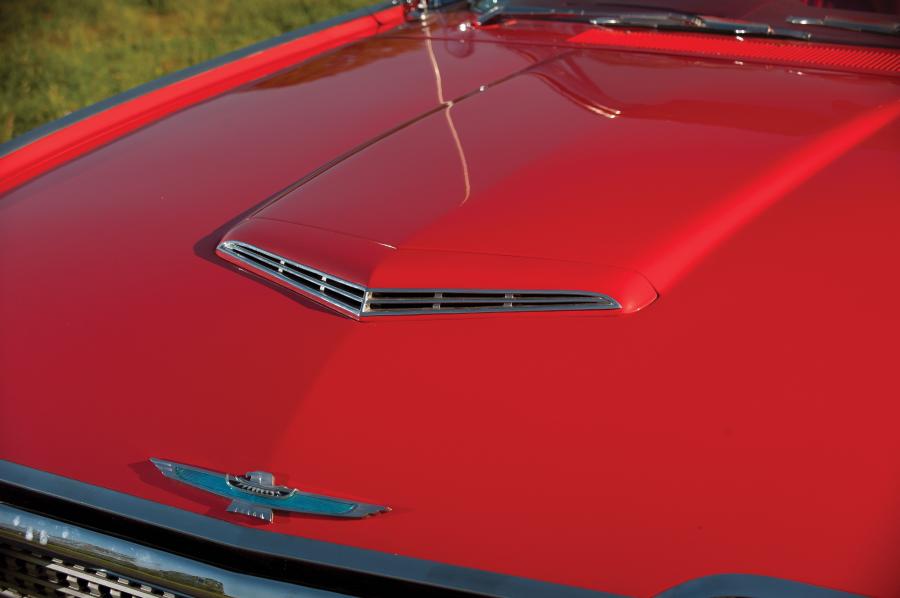  Ford Thunderbird Sports Roadster 1962 года  (фото 25 из 50)
